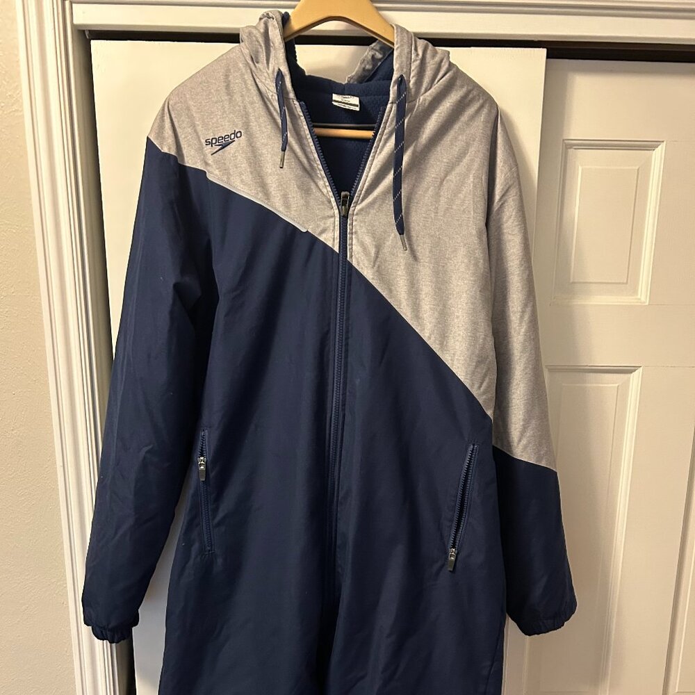 Swim Coat